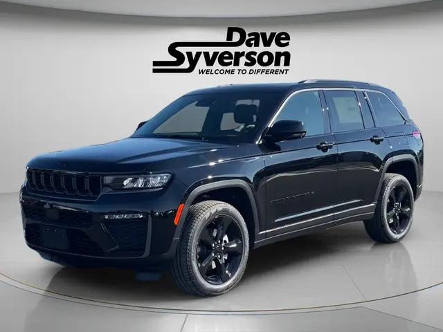2026 Jeep Grand Cherokee Limited 4x4 for sale in Albert Lea, MN