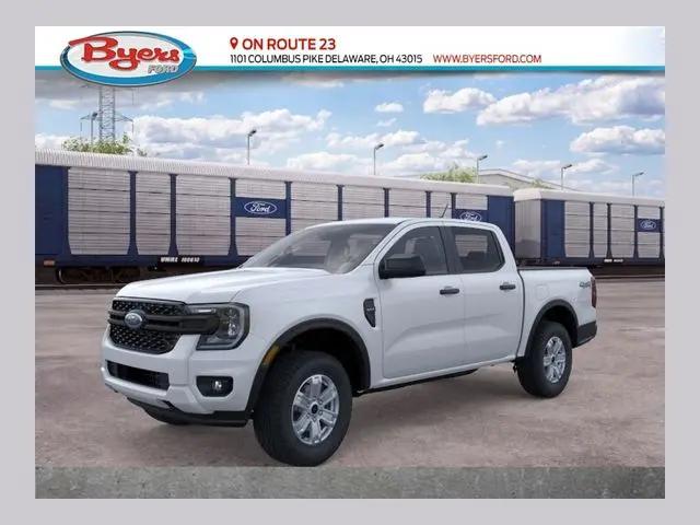 2026 Ford Ranger XL for sale in Delaware, OH