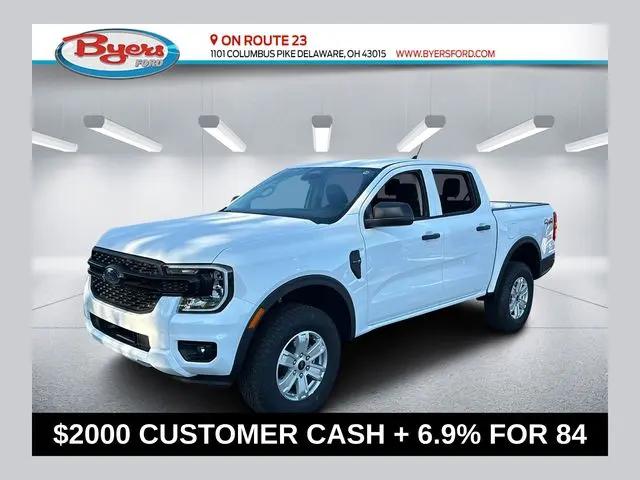 2026 Ford Ranger XL for sale in Delaware, OH
