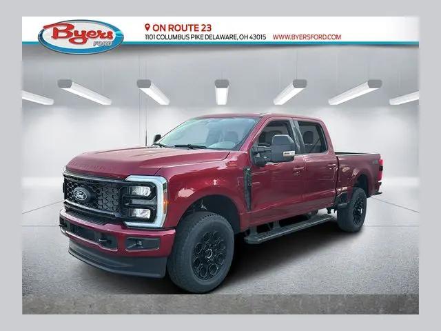 2027 Ford F-250 XLT for sale near Delaware, OH