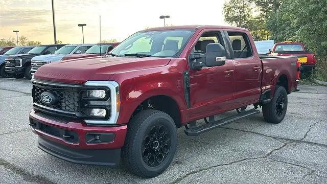 2027 Ford F-250 XLT