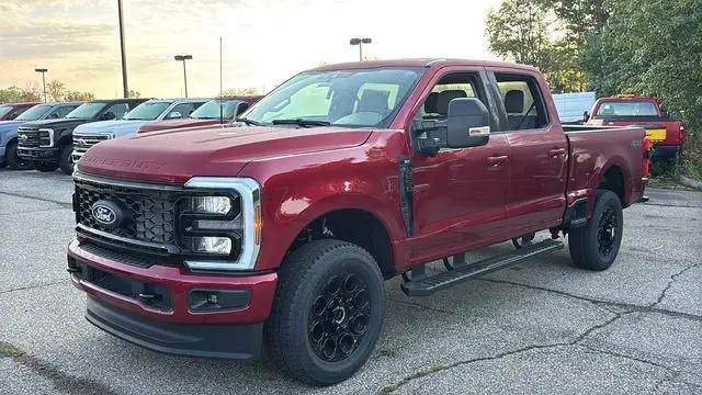 2027 Ford F-250 XLT