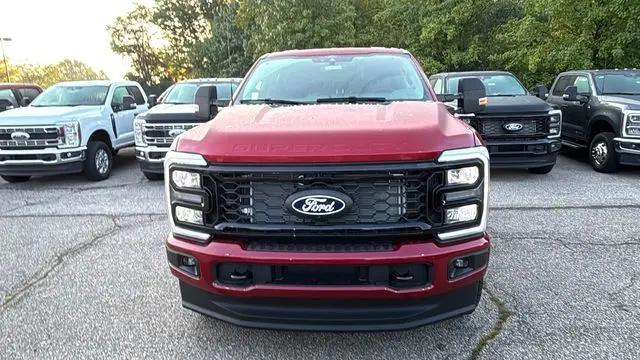 2027 Ford F-250 XLT