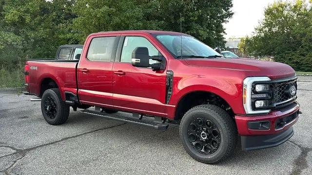 2027 Ford F-250 XLT