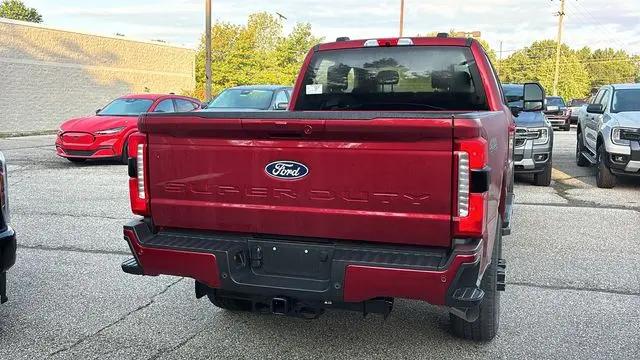 2027 Ford F-250 XLT