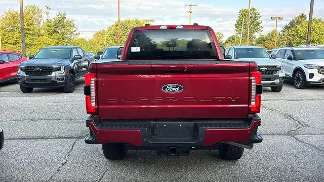 2027 Ford F-250 XLT