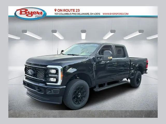2027 Ford F-250 XL for sale near Delaware, OH