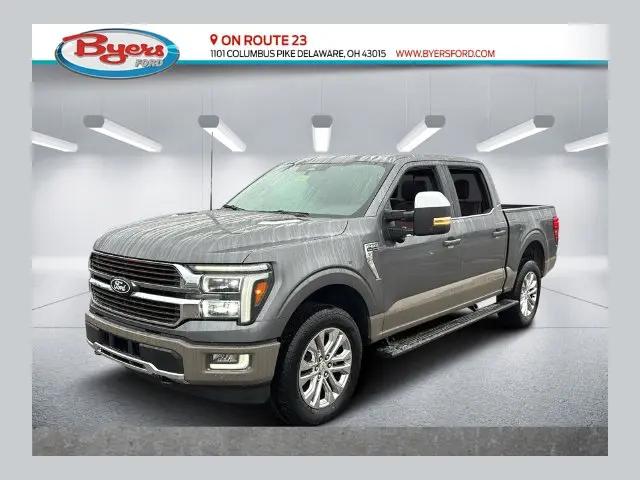 2026 Ford F-150 King Ranch for sale in Delaware, OH