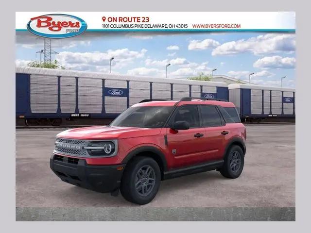 2026 Ford Bronco Sport Big Bend for sale near Delaware, OH