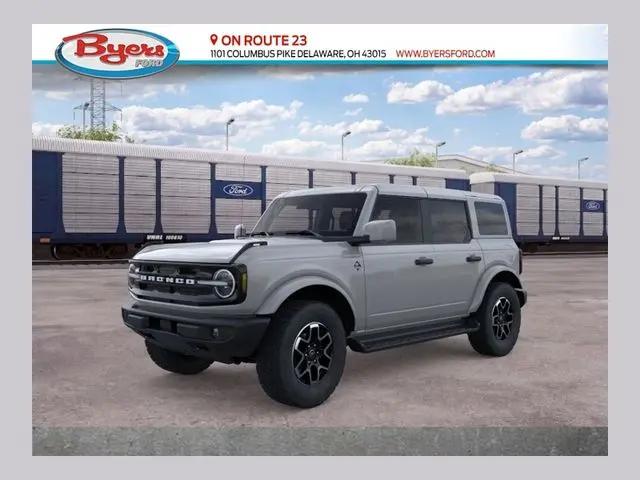 2026 Ford Bronco Outer Banks for sale in Delaware, OH