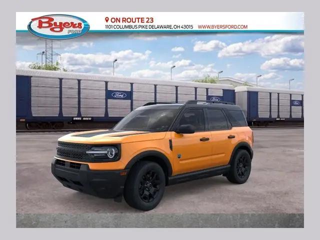 2026 Ford Bronco Sport Big Bend for sale near Delaware, OH