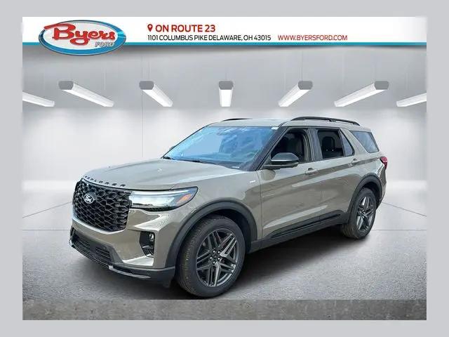 2027 Ford Explorer ST-Line for sale in Delaware, OH