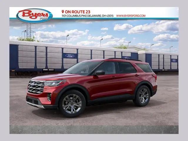 2027 Ford Explorer Active for sale in Delaware, OH