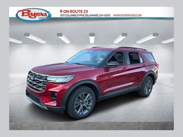 2027 Ford Explorer Active for sale in Delaware, OH