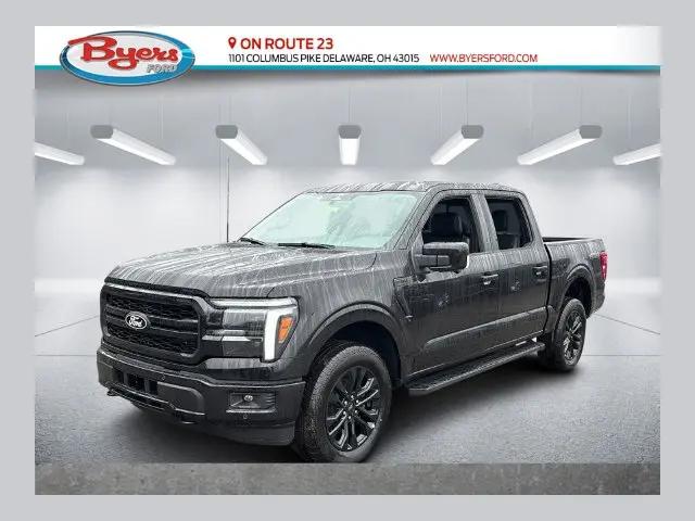 2026 Ford F-150 LARIAT for sale in Delaware, OH