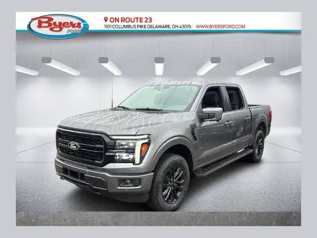 2026 Ford F-150 LARIAT for sale in Delaware, OH