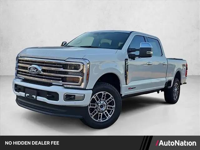 2027 Ford F-250 Platinum for sale in Fort Worth, TX