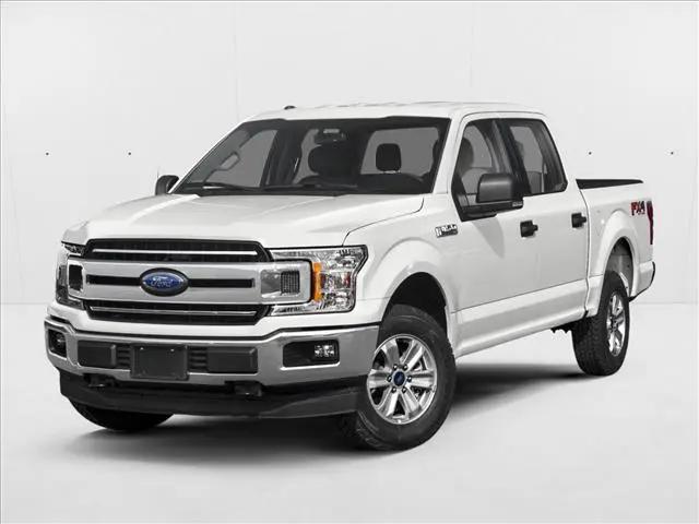 2018 Ford F-150 XLT for sale in Waco, TX