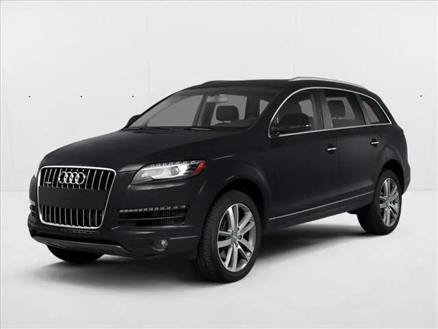 2014 Audi Q7 3.0T Premium for sale in Waco, TX