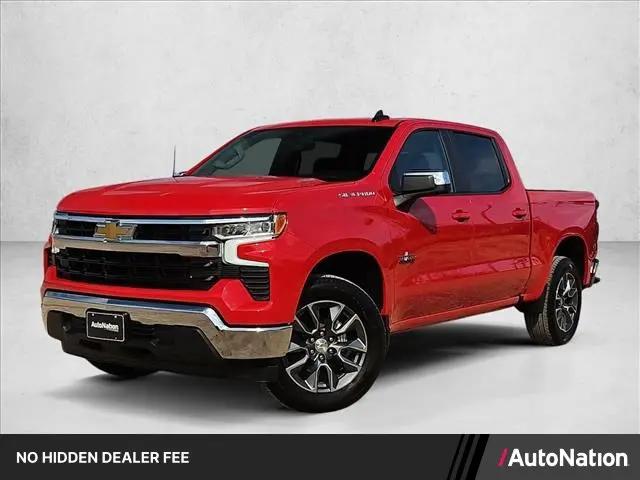 2026 Chevrolet Silverado 1500 2WD Crew Cab Short Bed LT for sale in Waco, TX