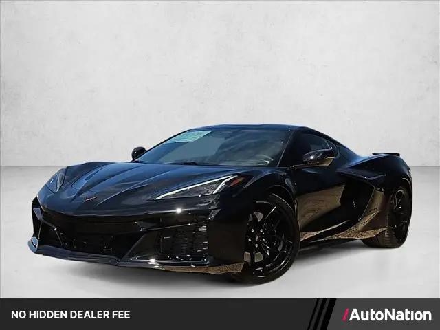2027 Chevrolet Corvette Z06 Coupe, 1LZ, RWD for sale in Waco, TX