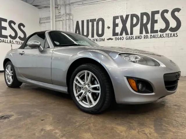2010 Mazda MX-5 Sport for sale in Dallas, TX