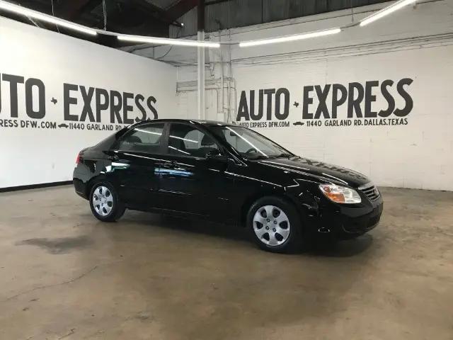 2008 Kia Spectra EX for sale in Dallas, TX