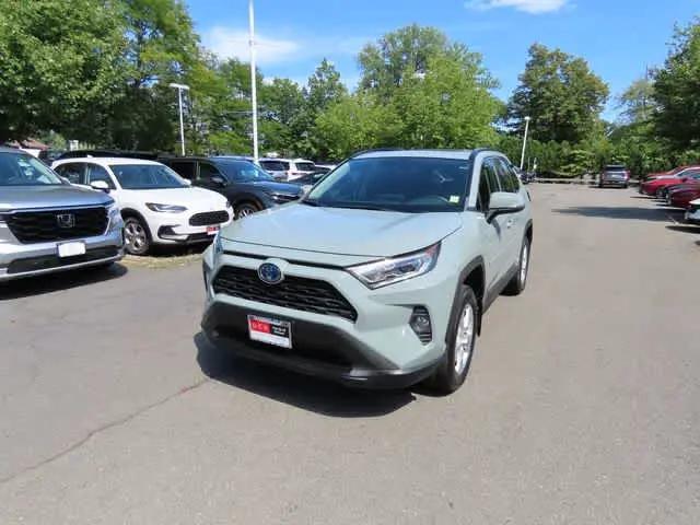 2019 Toyota RAV4 Hybrid XLE for sale in Nanuet, NY