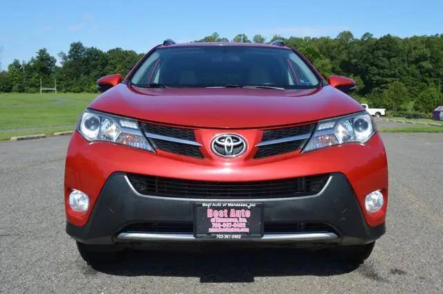 2014 Toyota RAV4 XLE