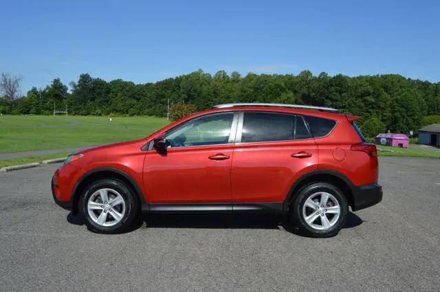 2014 Toyota RAV4 XLE