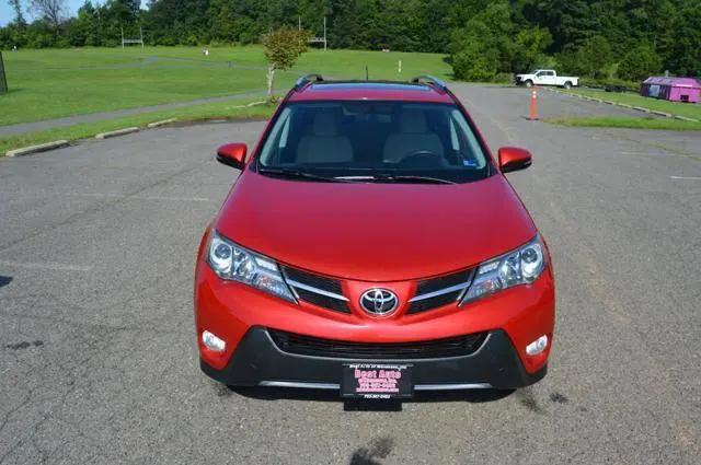 2014 Toyota RAV4 XLE
