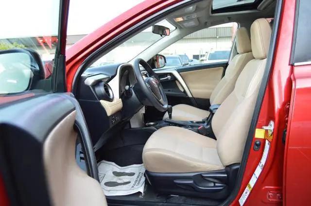 2014 Toyota RAV4 XLE