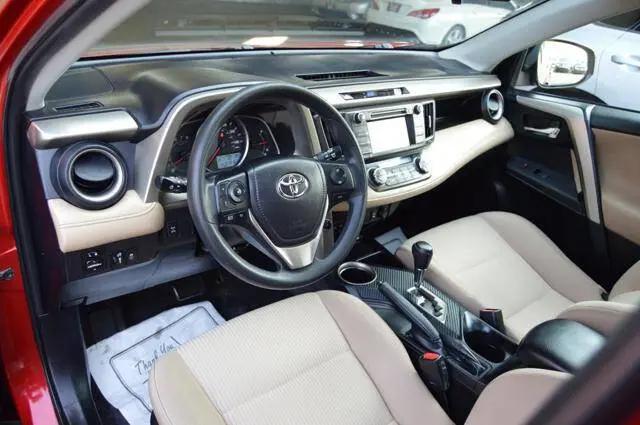 2014 Toyota RAV4 XLE