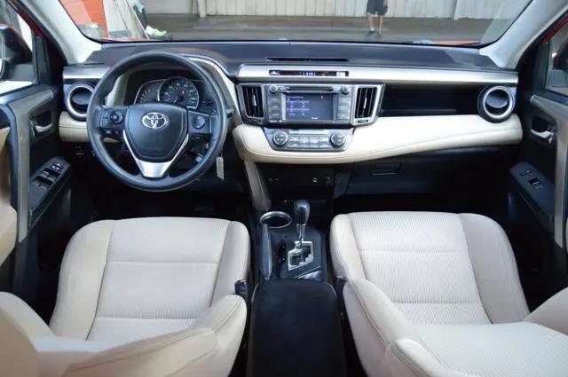 2014 Toyota RAV4 XLE