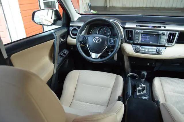 2014 Toyota RAV4 XLE