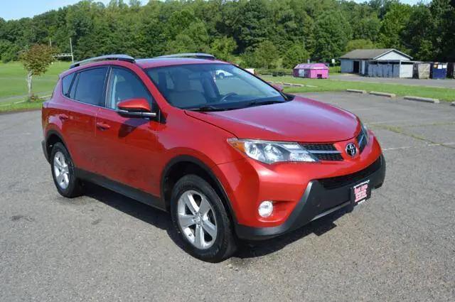 2014 Toyota RAV4 XLE