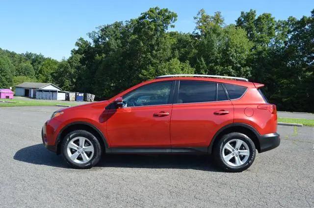 2014 Toyota RAV4 XLE