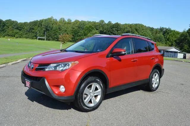 2014 Toyota RAV4 XLE
