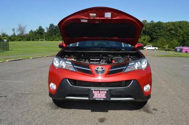 2014 Toyota RAV4 XLE