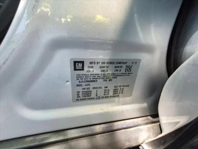 2019 Buick Encore FWD Essence
