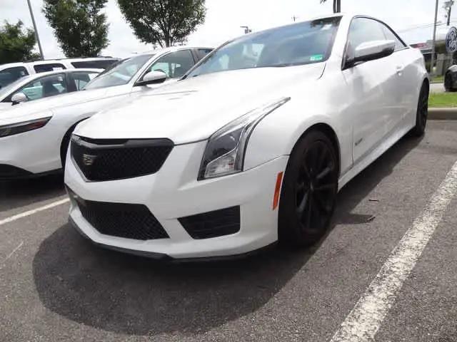 2017 Cadillac ATS-V Standard for sale in Norfolk, VA