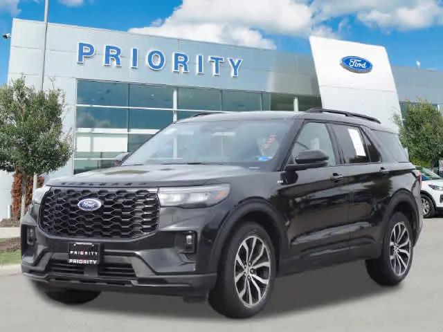 2025 Ford Explorer ST-Line for sale in Norfolk, VA