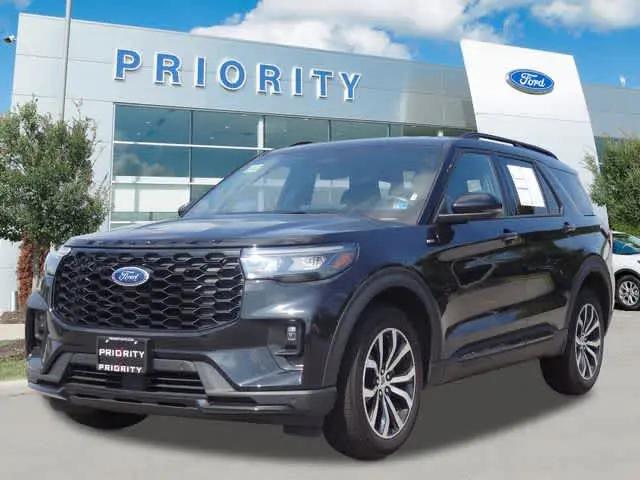 2025 Ford Explorer ST-Line for sale in Norfolk, VA
