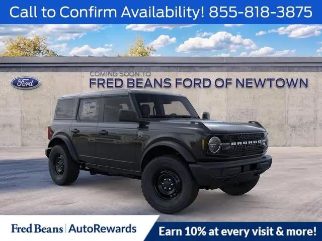2026 Ford Bronco Big Bend for sale in Newtown, PA