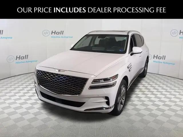 2023 Genesis GV80 3.5T AWD Advanced for sale in Virginia Beach, VA