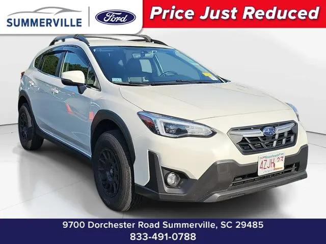 2021 Subaru Crosstrek Limited for sale in Summerville, SC