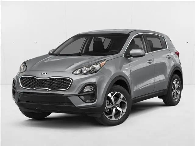 2021 Kia Sportage LX for sale in Buford, GA