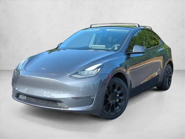 2023 Tesla Model Y Long Range Dual Motor All-Wheel Drive for sale in Buford, GA