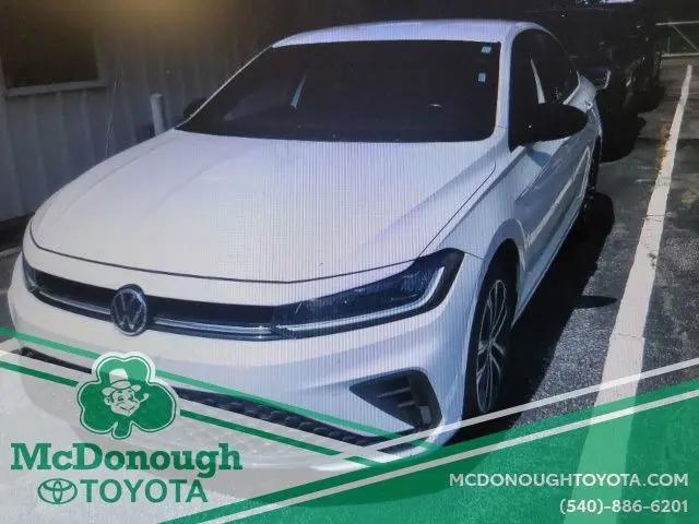 2025 Volkswagen Jetta 1.5T Sport for sale in Staunton, VA