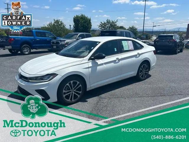 2025 Volkswagen Jetta 1.5T Sport for sale in Staunton, VA